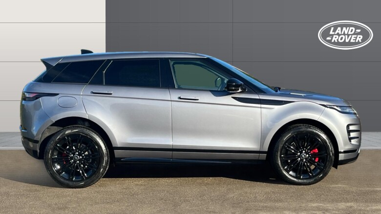 Land Rover Range Rover Evoque 2.0 D200 Dynamic SE 5dr Auto Diesel Hatchback